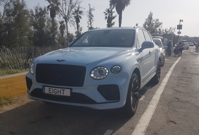 Bentley Bentayga V8 2021