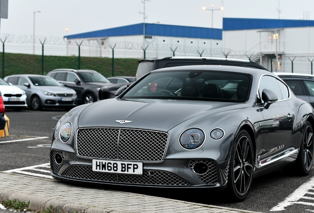 Bentley Continental GT 2018 First Edition