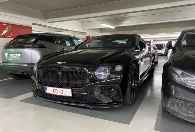 Bentley Continental GT V8 2020