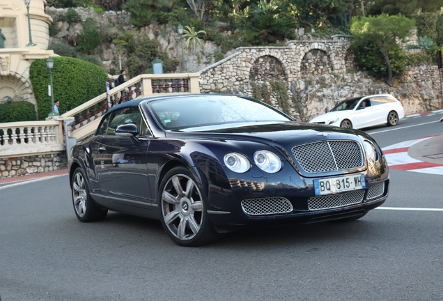 Bentley Continental GTC