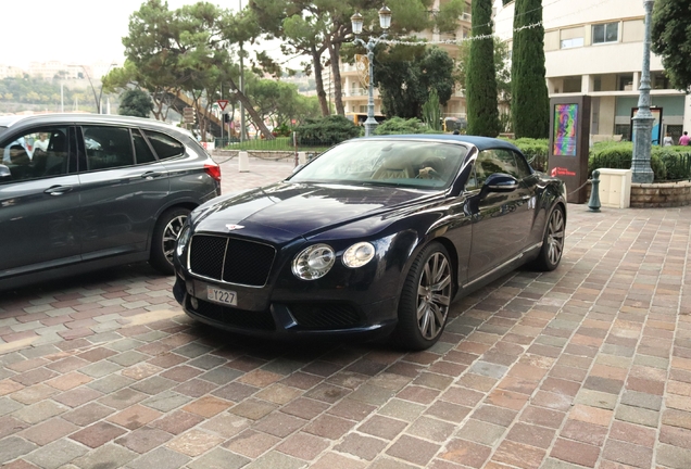 Bentley Continental GTC V8