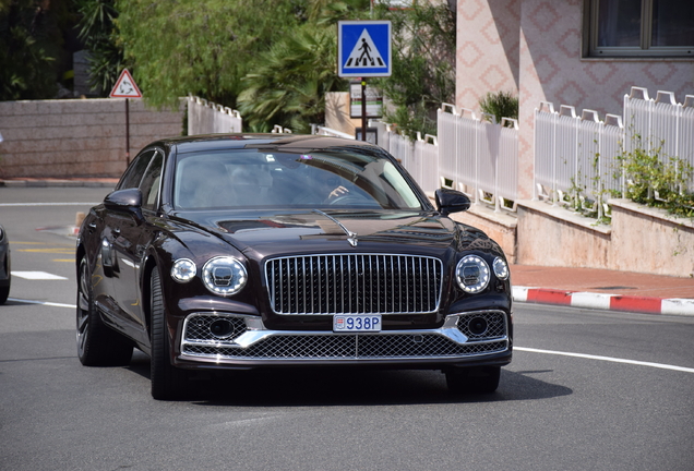 Bentley Flying Spur V8 2021 First Edition