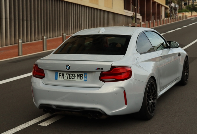 BMW M2 Coupé F87 2018 Competition