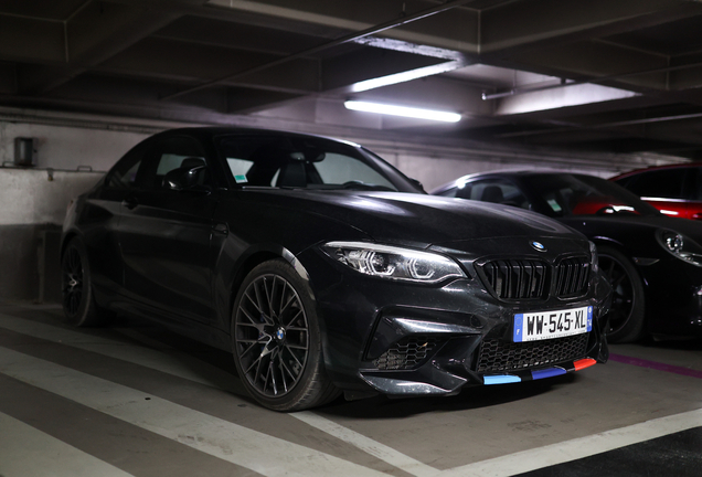 BMW M2 Coupé F87 2018 Competition