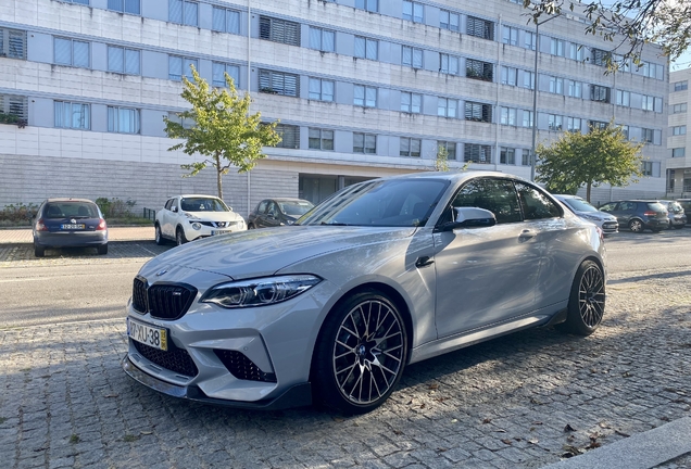 BMW M2 Coupé F87 2018 Competition