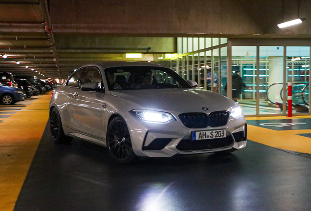 BMW M2 Coupé F87 2018 Competition