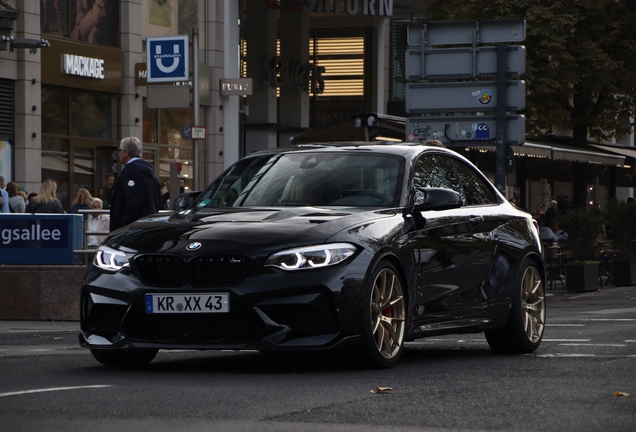 BMW M2 CS F87