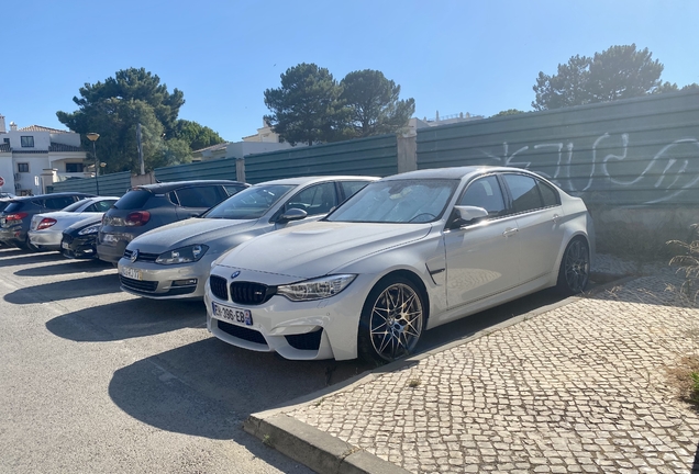 BMW M3 F80 Sedan