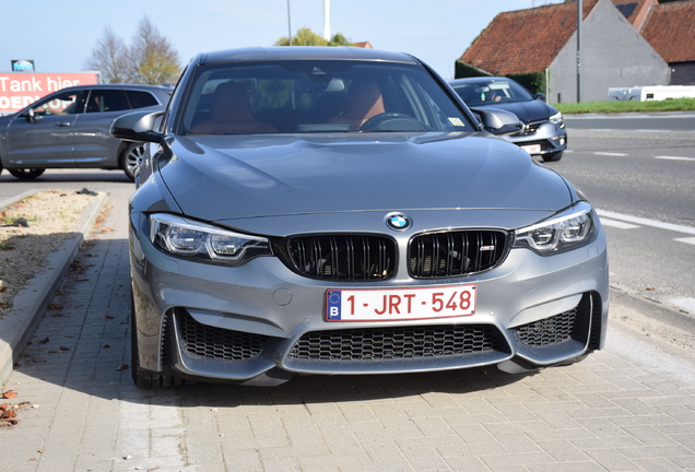 BMW M3 F80 Sedan