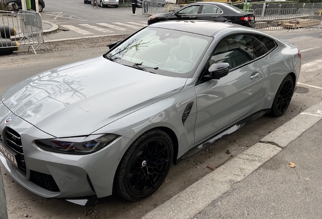 BMW M4 G82 Coupé Competition