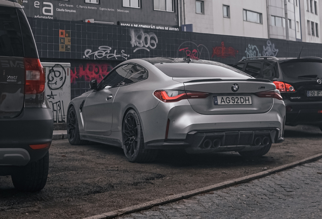 BMW M4 G82 Coupé Competition