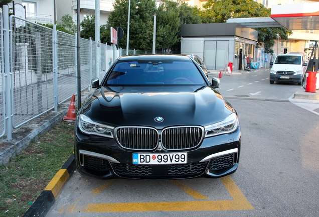 BMW M760Li xDrive