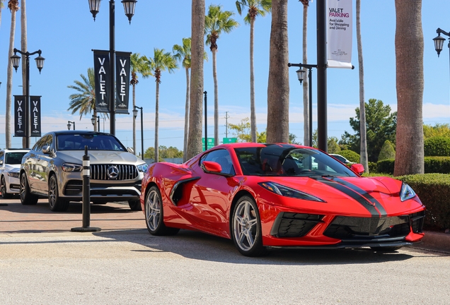 Chevrolet Corvette C8