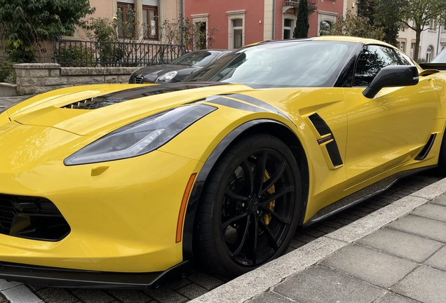 Chevrolet Corvette C7 Grand Sport