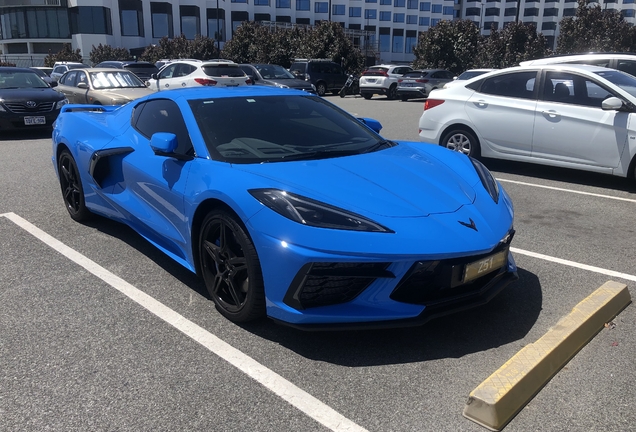 Chevrolet Corvette C8