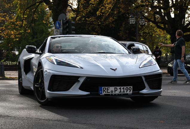 Chevrolet Corvette C8