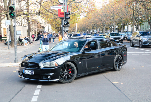 Dodge Charger SRT-8 2012