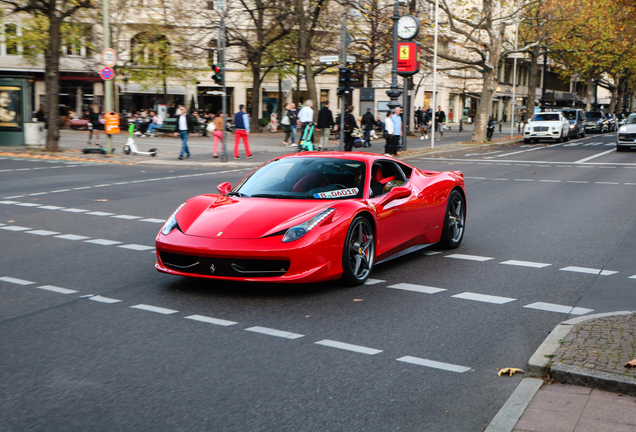 Ferrari 458 Italia