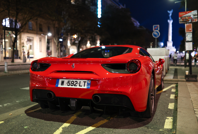 Ferrari 488 GTB