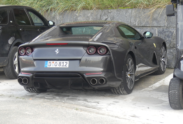 Ferrari 812 GTS