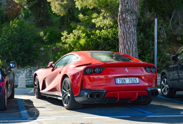 Ferrari 812 Superfast