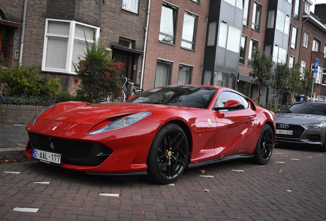 Ferrari 812 Superfast