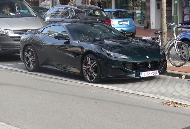 Ferrari Portofino M