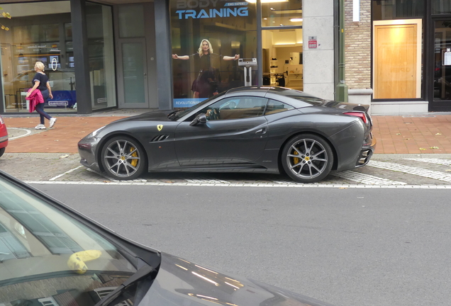 Ferrari California