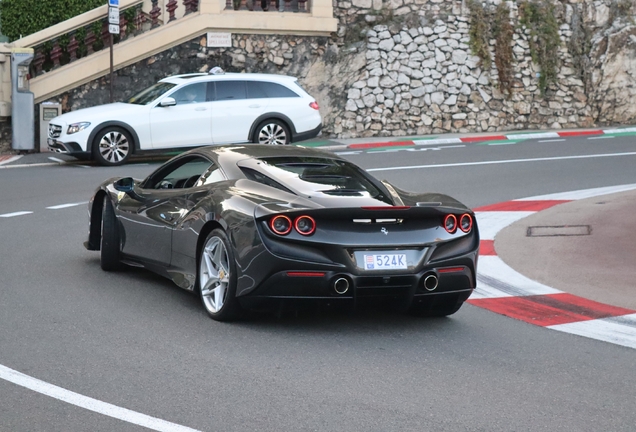 Ferrari F8 Tributo