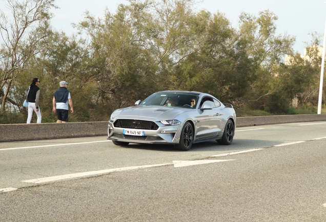 Ford Mustang GT 2018