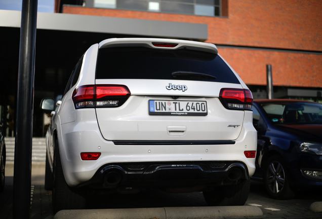 Jeep Grand Cherokee SRT 2017