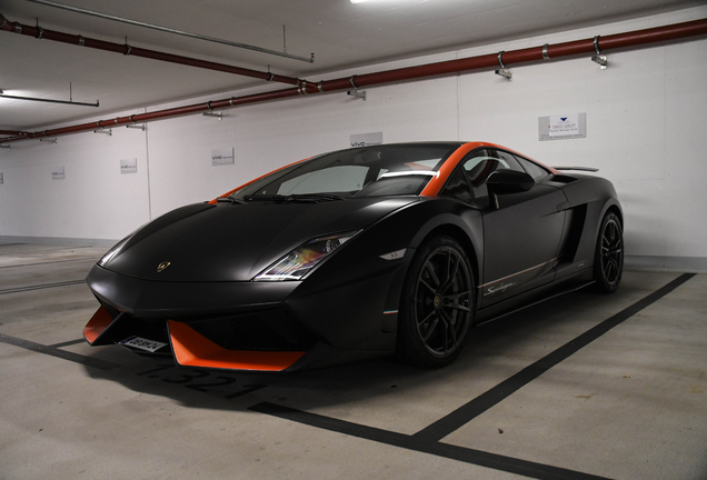 Lamborghini Gallardo LP570-4 Superleggera Edizione Tecnica