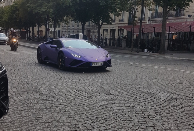 Lamborghini Huracán LP610-2 EVO RWD