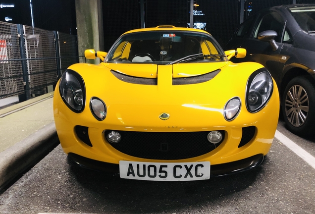 Lotus Exige S2