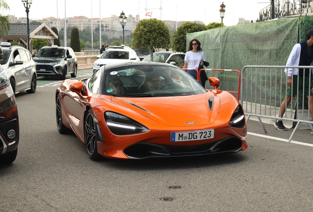 McLaren 720S