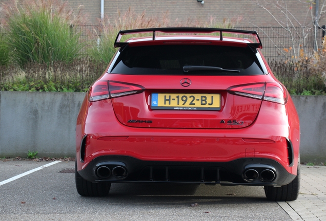 Mercedes-AMG A 45 S W177