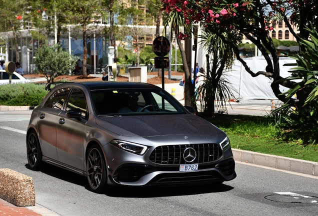 Mercedes-AMG A 45 S W177