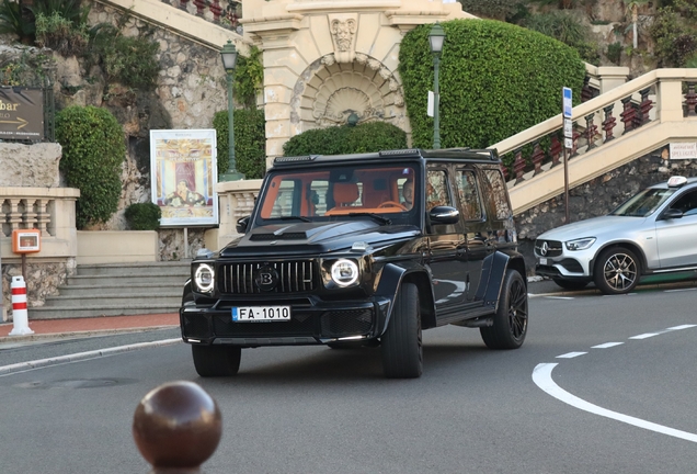 Mercedes-AMG Brabus G B40S-800 Widestar W463 2018