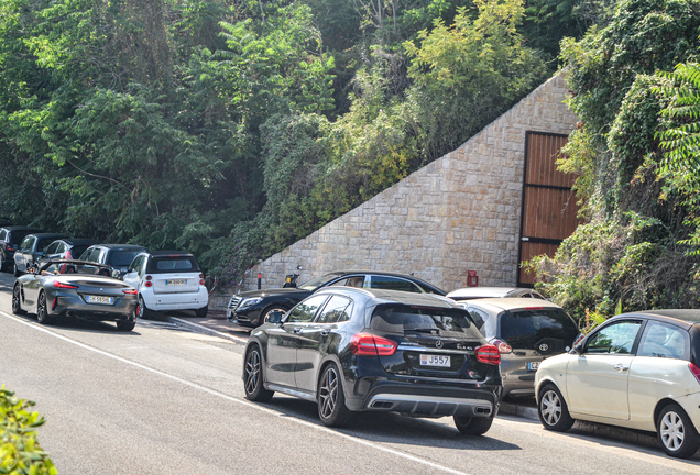 Mercedes-AMG GLA 45 X156