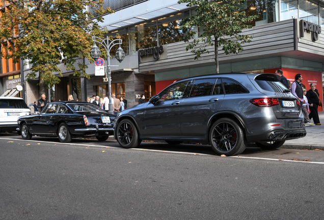 Mercedes-AMG GLC 63 S X253 2019