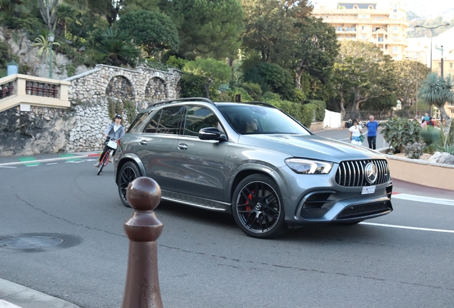 Mercedes-AMG GLE 63 S W167