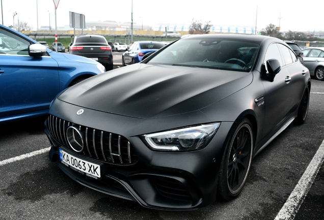 Mercedes-AMG GT 63 S X290