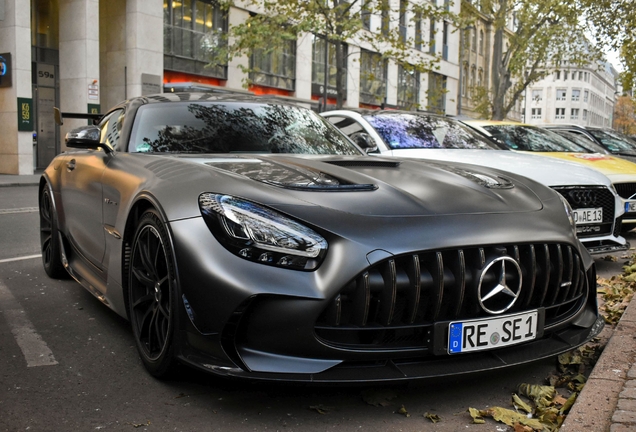 Mercedes-AMG GT Black Series C190