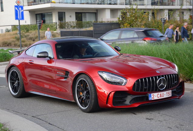 Mercedes-AMG GT R C190