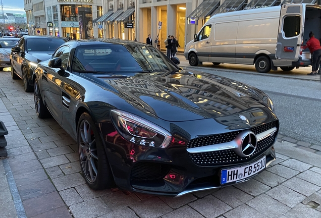 Mercedes-AMG GT S C190