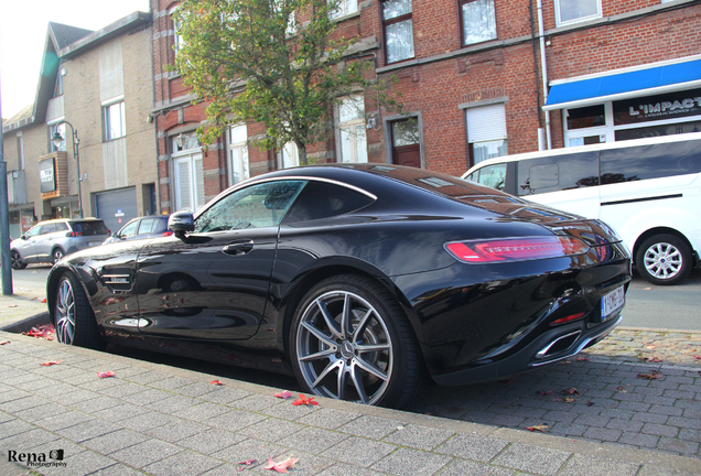 Mercedes-AMG GT S C190