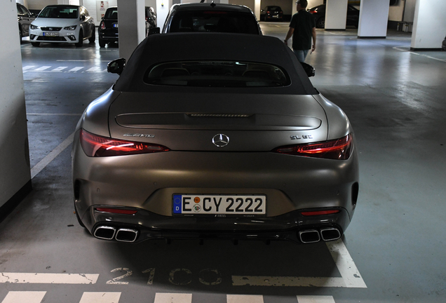 Mercedes-AMG SL 63 R232