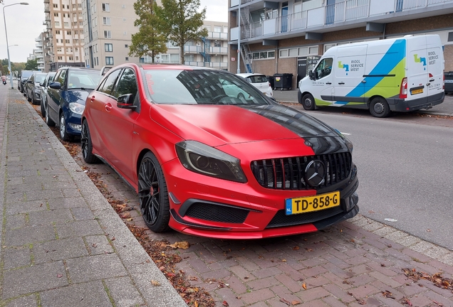 Mercedes-Benz A 45 AMG Edition 1