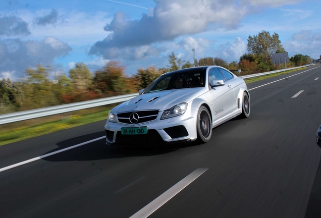 Mercedes-Benz C 63 AMG Coupé Black Series