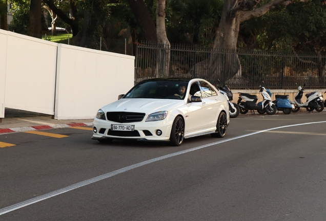 Mercedes-Benz C 63 AMG W204